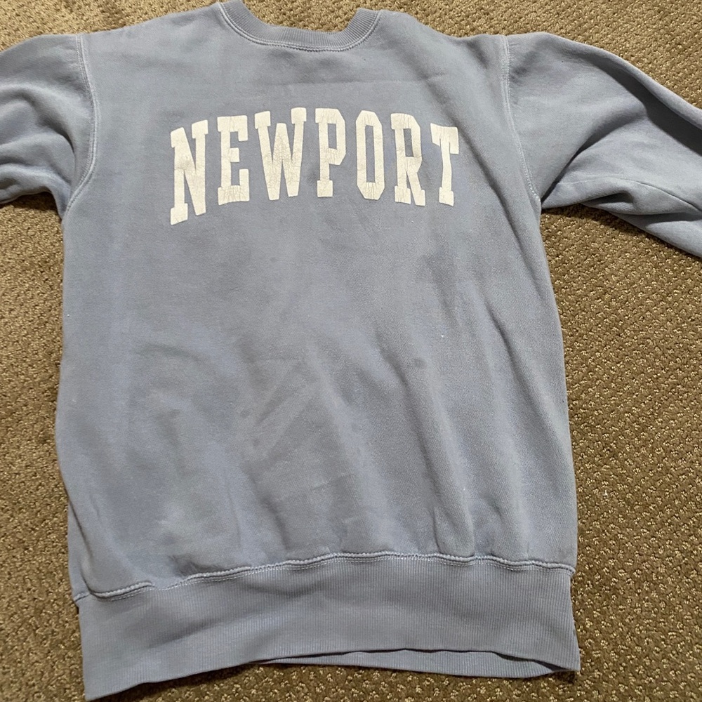 Brandt Melville “Newport” Sweatshirt